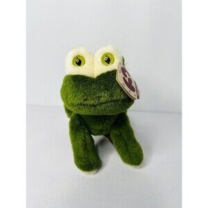 TY Attic Treasures Collection Prince the Frog Vintage 1993 Jointed Legs